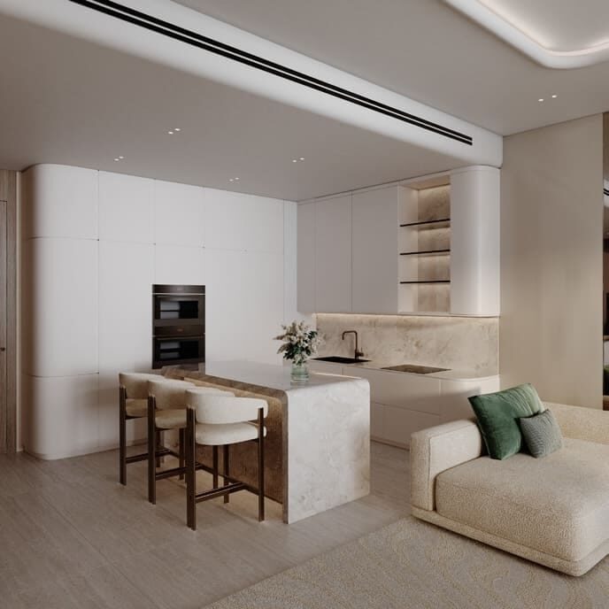 Apartament z 1 sypialnią, 98.13m² w Dubaj, Zjednoczone Emiraty Arabskie [ID: 1102-5d42ee42]