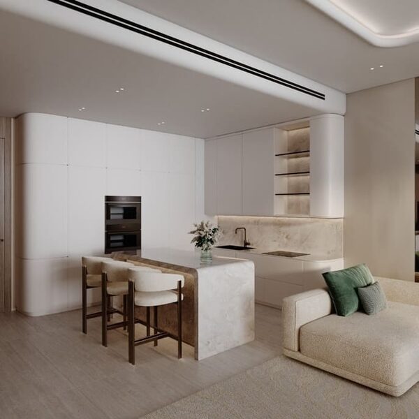 Квартира в Дубай, ОАЭ, 98.13м² - изображение 5