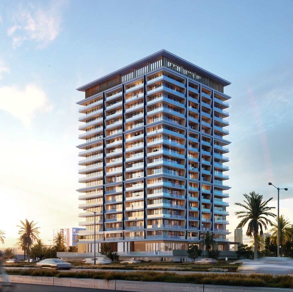 Apartament z 1 sypialnią, 98.13m² w Dubaj, Zjednoczone Emiraty Arabskie [ID: 1102-5d42ee42]