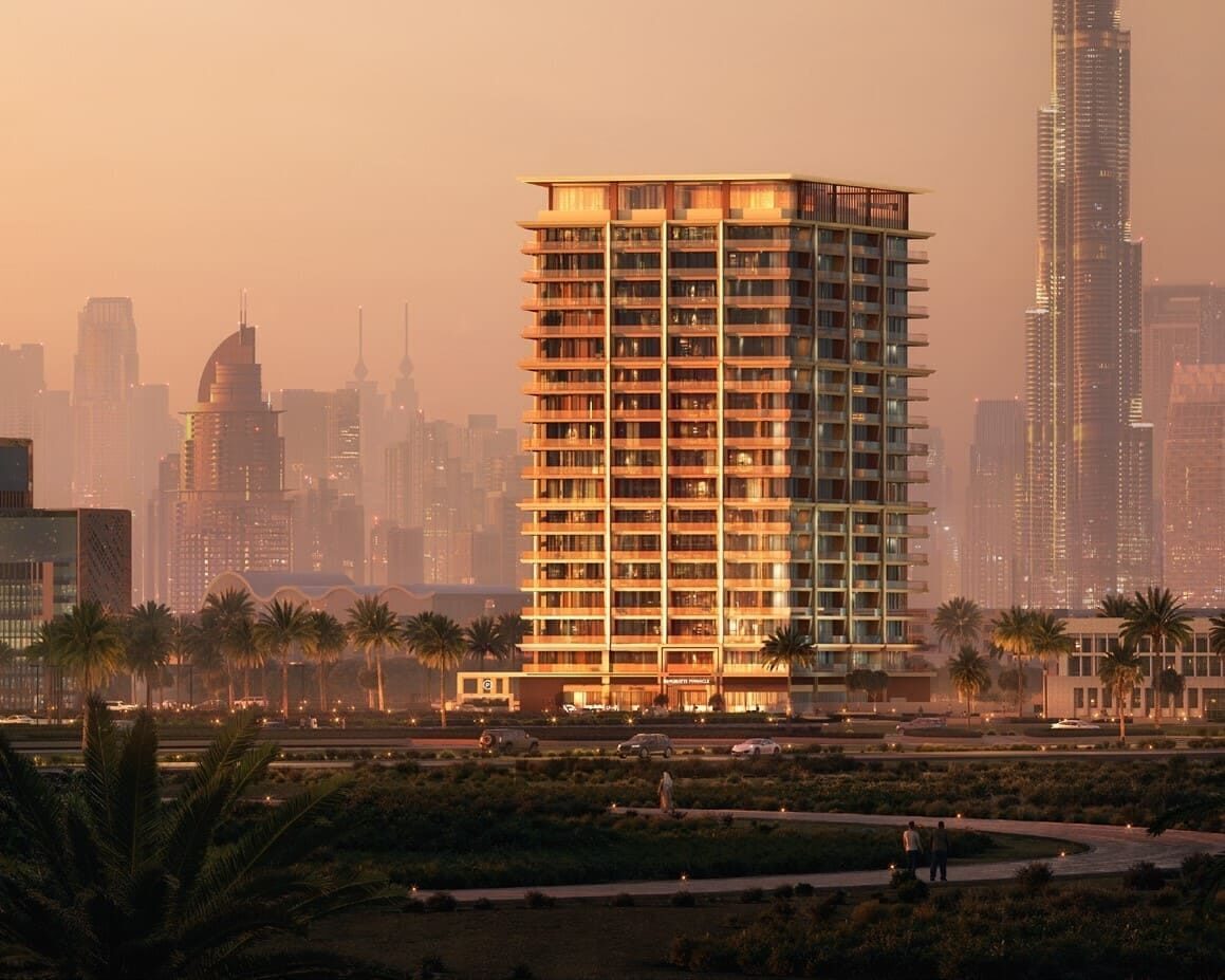 Apartament z 1 sypialnią, 98.13m² w Dubaj, Zjednoczone Emiraty Arabskie [ID: 1102-5d42ee42]