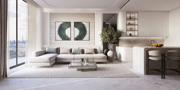 Квартира в Дубай, ОАЭ, 98.13м² - изображение 8