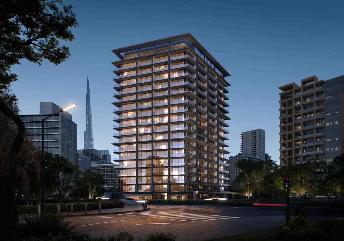 Apartament z 1 sypialnią, 98.13m² w Dubaj, Zjednoczone Emiraty Arabskie [ID: 1102-5d42ee42]