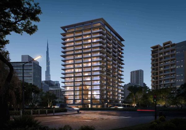 Квартира в Дубай, ОАЭ, 98.13м² - изображение 2