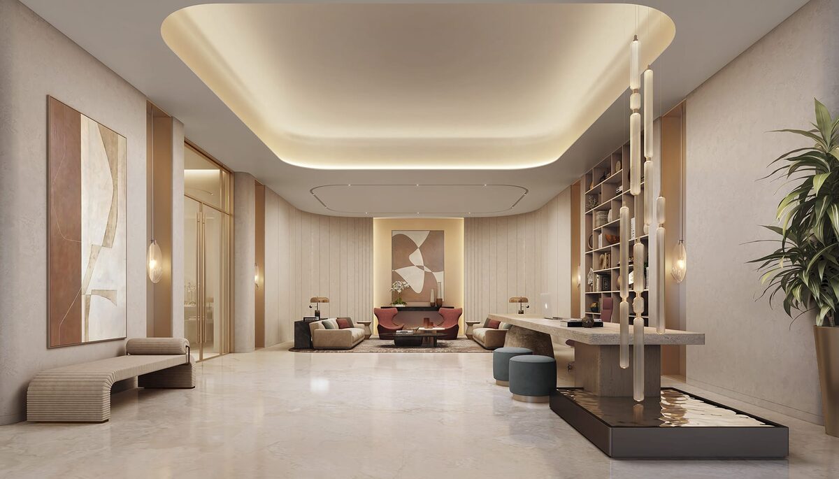 Apartament z 1 sypialnią, 109.16m² w Dubaj, Zjednoczone Emiraty Arabskie [ID: 1102-945d84e2]