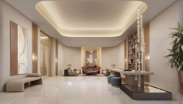Квартира в Дубай, ОАЭ, 109.16м² - изображение 8