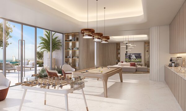 Квартира в Дубай, ОАЭ, 109.16м² - изображение 16
