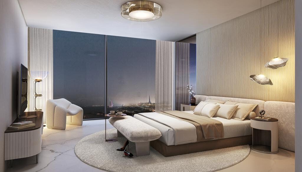 Apartament z 1 sypialnią, 109.16m² w Dubaj, Zjednoczone Emiraty Arabskie [ID: 1102-945d84e2]