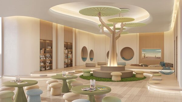 Квартира в Дубай, ОАЭ, 109.16м² - изображение 14