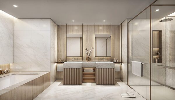 Квартира в Дубай, ОАЭ, 109.16м² - изображение 6