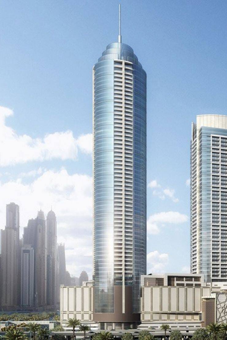 Apartament z 1 sypialnią, 109.16m² w Dubaj, Zjednoczone Emiraty Arabskie [ID: 1102-945d84e2]