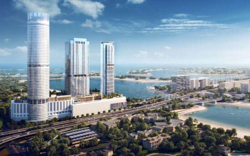 Apartament z 1 sypialnią, 109.16m² w Dubaj, Zjednoczone Emiraty Arabskie [ID: 1102-945d84e2]