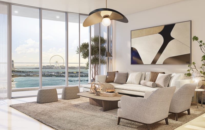 Apartament z 1 sypialnią, 109.16m² w Dubaj, Zjednoczone Emiraty Arabskie [ID: 1102-945d84e2]