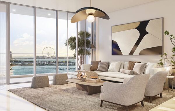 Квартира в Дубай, ОАЭ, 109.16м² - изображение 5