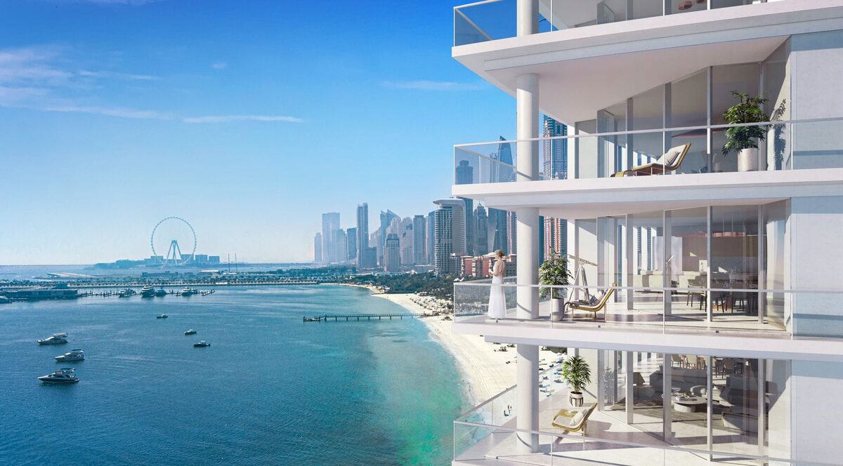 Apartament z 1 sypialnią, 109.16m² w Dubaj, Zjednoczone Emiraty Arabskie [ID: 1102-945d84e2]