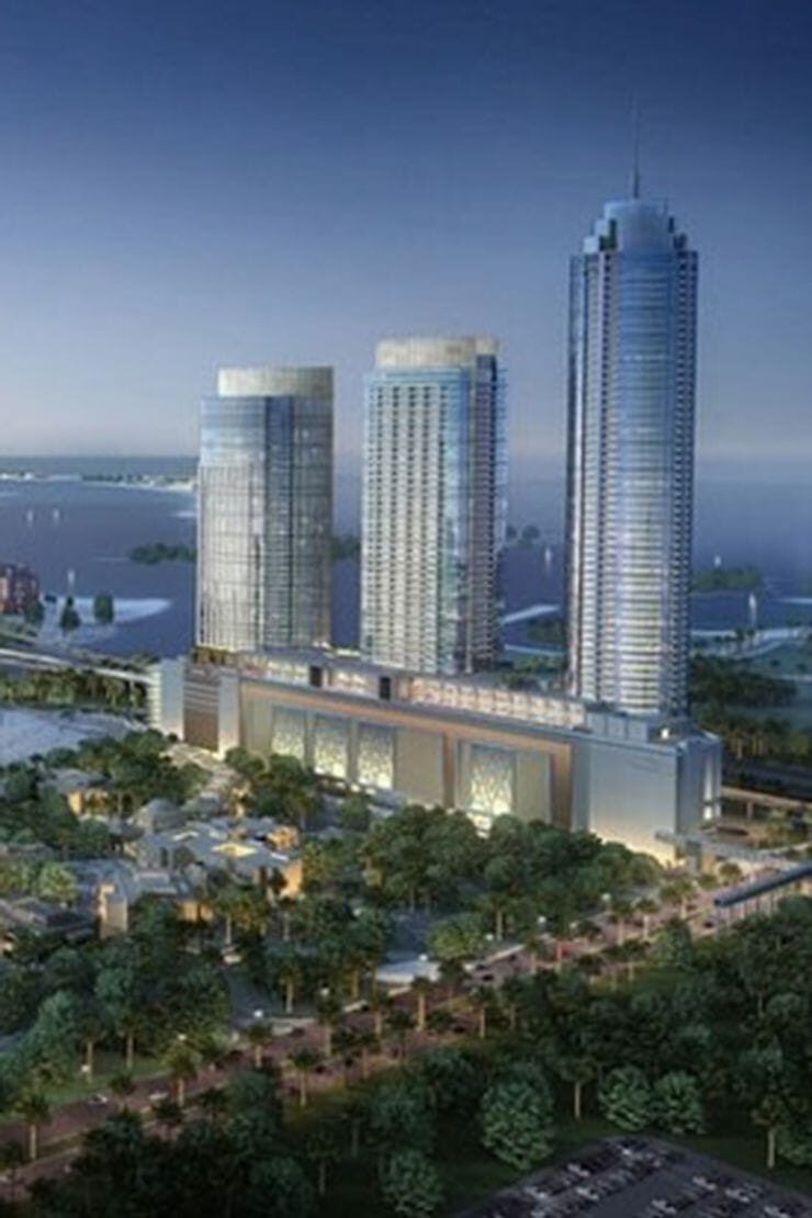 Apartament z 1 sypialnią, 109.16m² w Dubaj, Zjednoczone Emiraty Arabskie [ID: 1102-945d84e2]