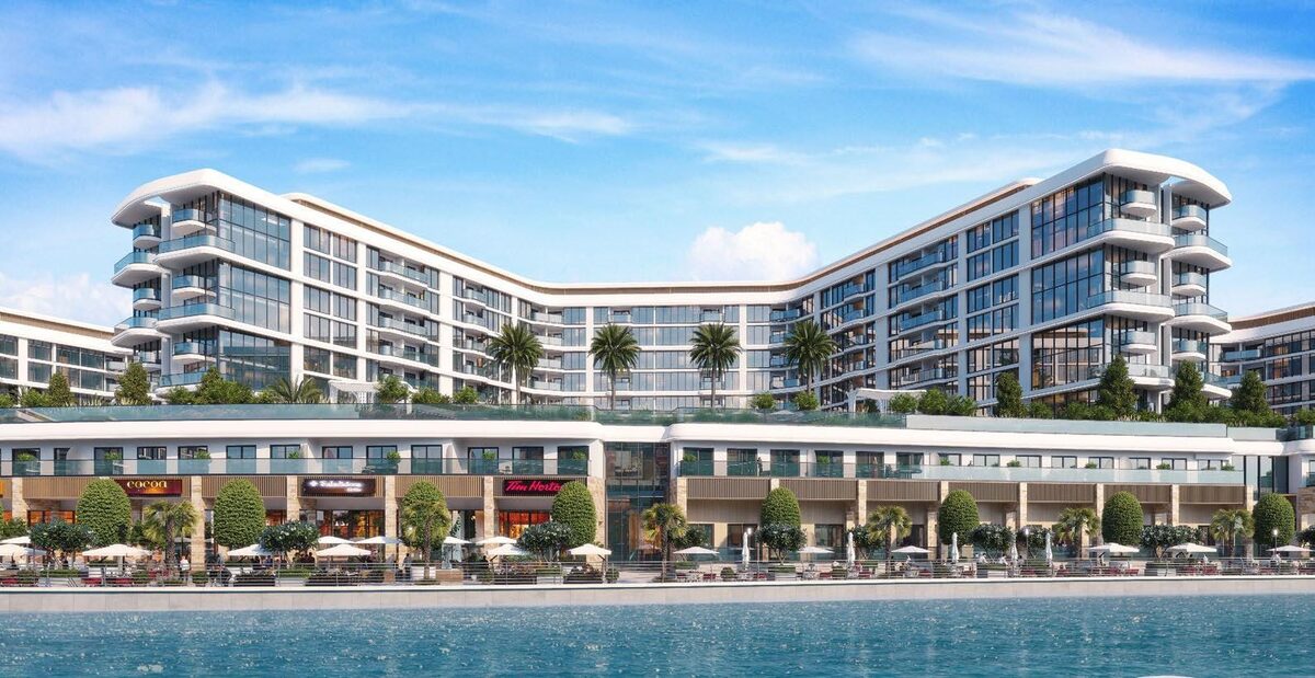 Квартира з 1 спальнею, 47.94м² в Дубай, ОАЕ [ID: 1102-a6a0285b]