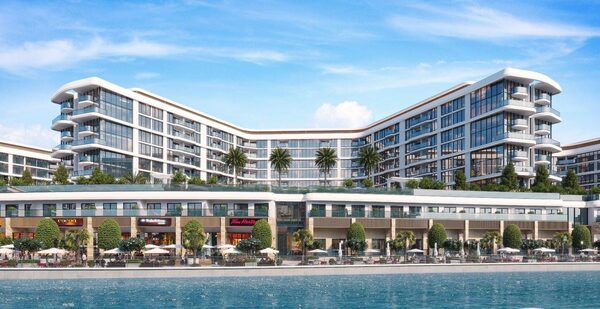 Квартира в Дубай, ОАЕ, 47.94м² - зображення 2