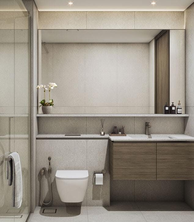 Квартира з 1 спальнею, 47.94м² в Дубай, ОАЕ [ID: 1102-a6a0285b]