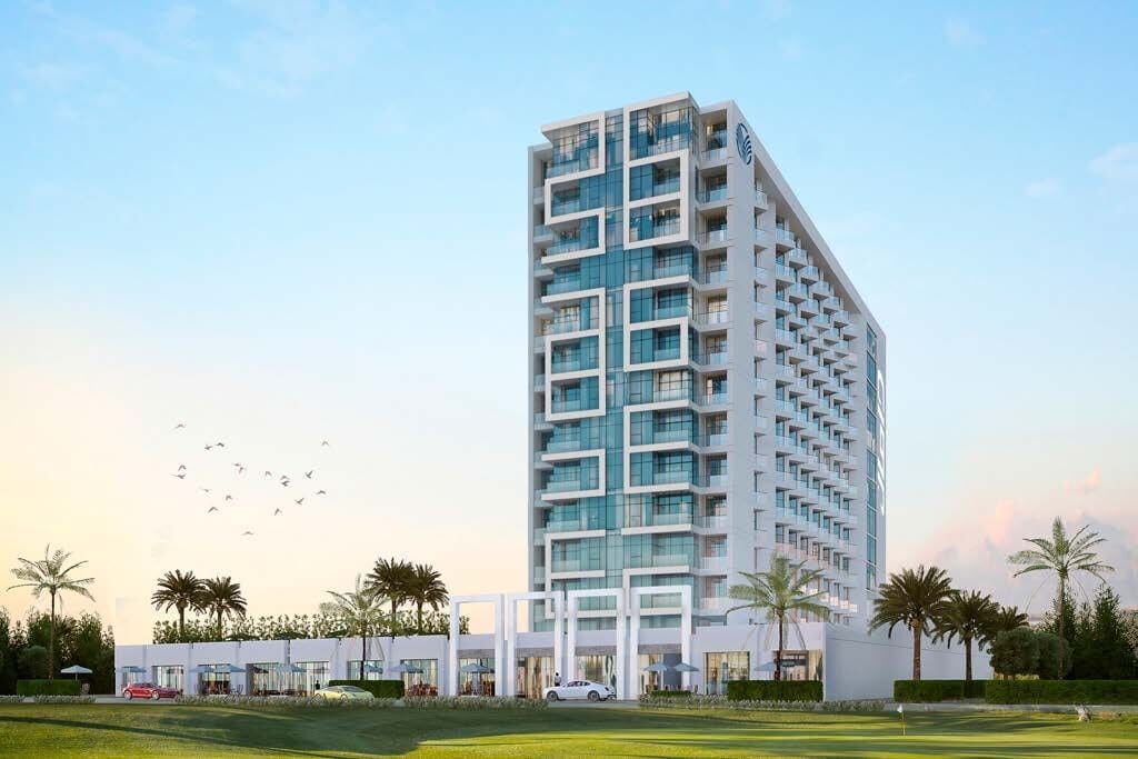 Apartment with 1 bedroom, 31.03m² in Dubai, UAE [ID: 1102-96ca0e07]