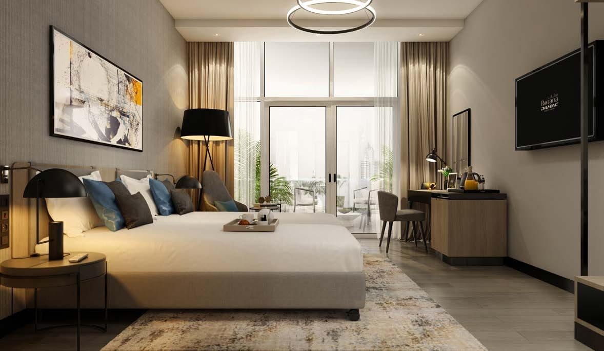 Apartment with 1 bedroom, 31.03m² in Dubai, UAE [ID: 1102-96ca0e07]