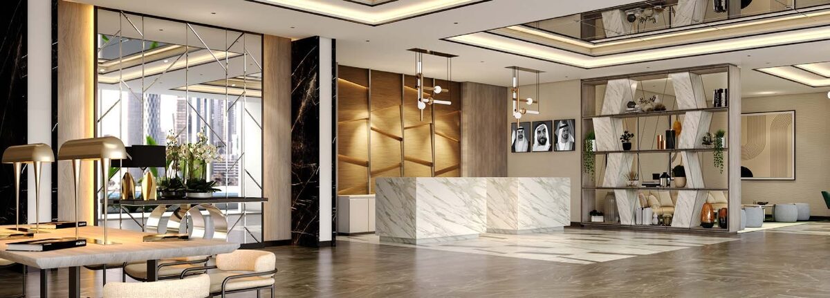 Apartment with 1 bedroom, 31.03m² in Dubai, UAE [ID: 1102-96ca0e07]