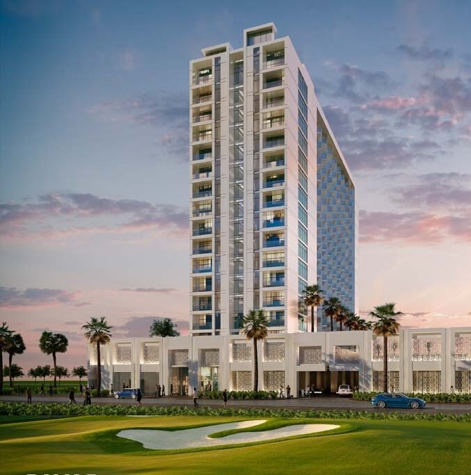 Apartment with 1 bedroom, 31.03m² in Dubai, UAE [ID: 1102-96ca0e07]