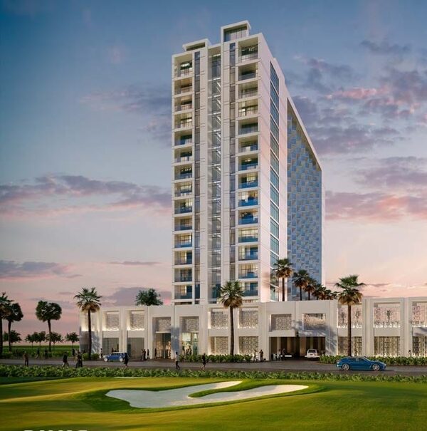 Apartment in Dubai, UAE, 31.03m² - image 3