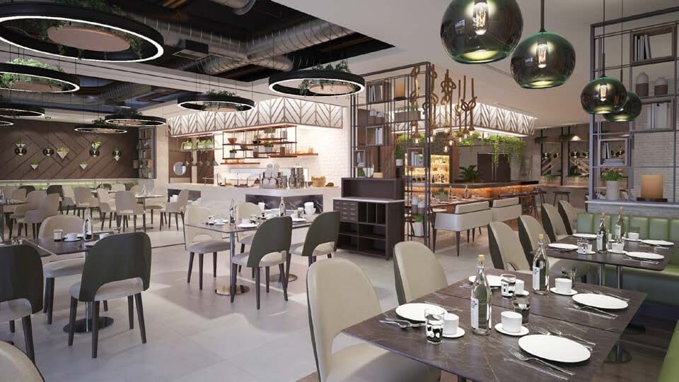 Apartment with 1 bedroom, 31.03m² in Dubai, UAE [ID: 1102-96ca0e07]