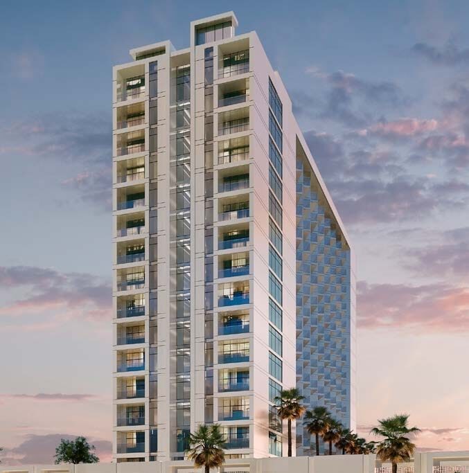 Apartment with 1 bedroom, 31.03m² in Dubai, UAE [ID: 1102-96ca0e07]
