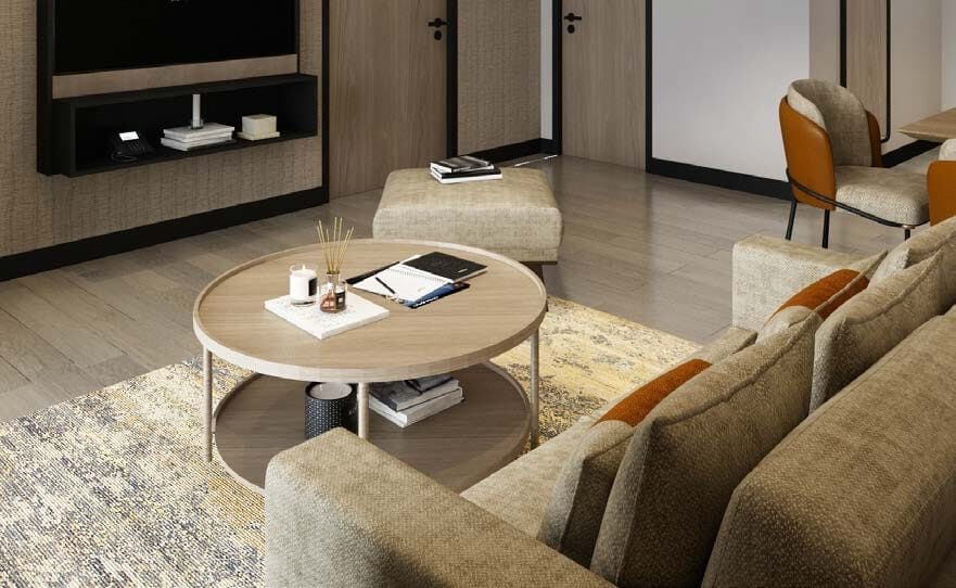 Apartment with 1 bedroom, 31.03m² in Dubai, UAE [ID: 1102-96ca0e07]
