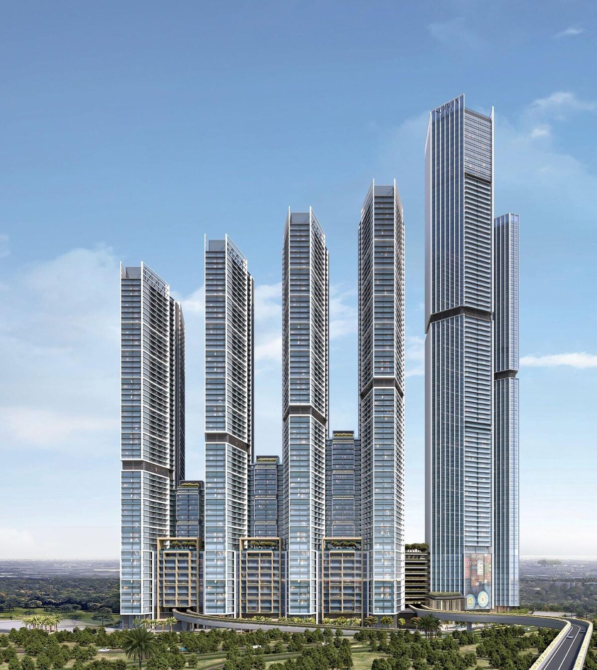 Квартира з 1 спальнею, 53.08м² в Дубай, ОАЕ [ID: 1102-c033d962]
