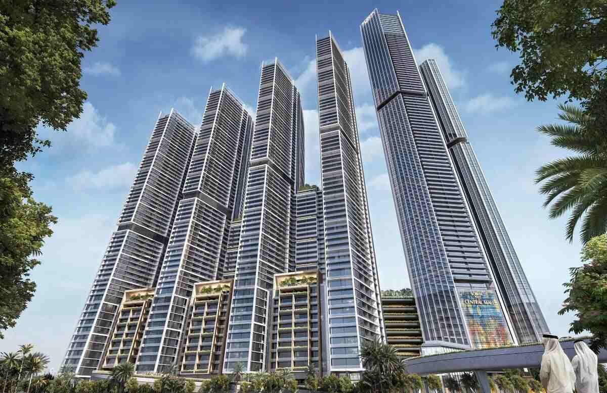 Квартира з 1 спальнею, 53.08м² в Дубай, ОАЕ [ID: 1102-c033d962]