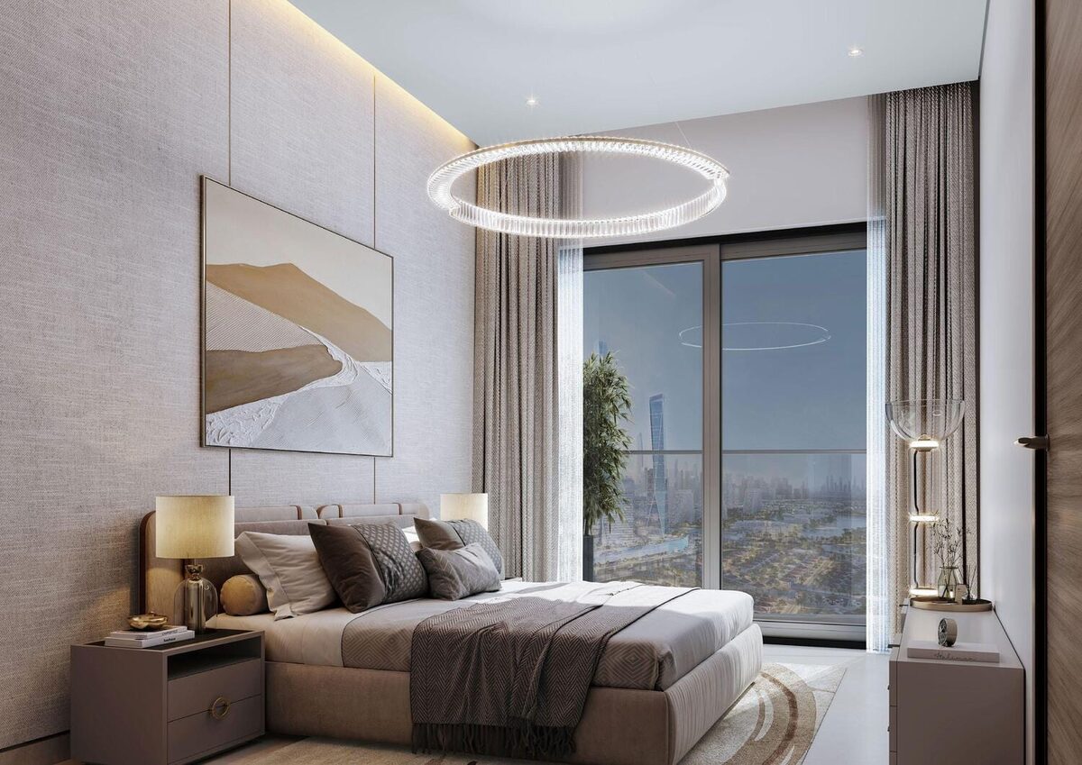Квартира з 1 спальнею, 53.08м² в Дубай, ОАЕ [ID: 1102-c033d962]