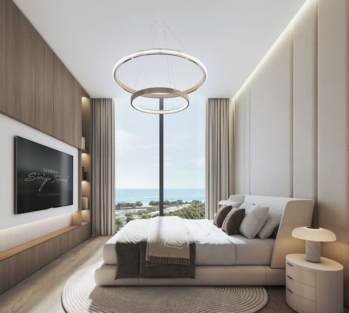 Apartament z 1 sypialnią, 47.76m² w Dubaj, Zjednoczone Emiraty Arabskie [ID: 1102-e156f26a]