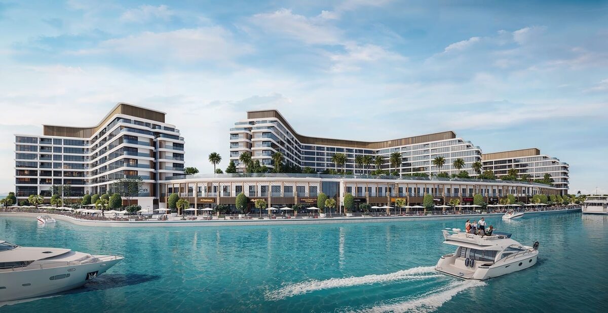 Apartament z 1 sypialnią, 47.76m² w Dubaj, Zjednoczone Emiraty Arabskie [ID: 1102-e156f26a]