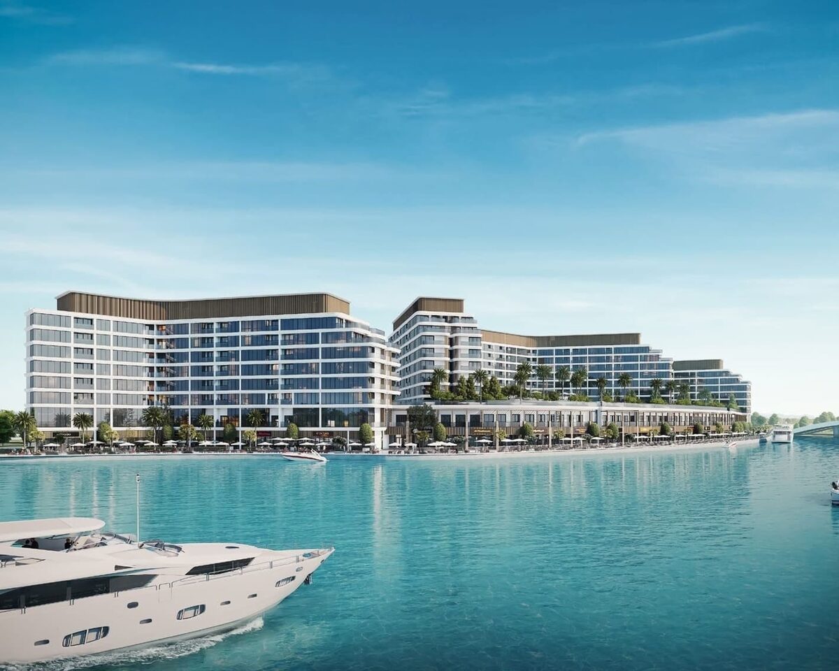 Apartament z 1 sypialnią, 47.76m² w Dubaj, Zjednoczone Emiraty Arabskie [ID: 1102-e156f26a]