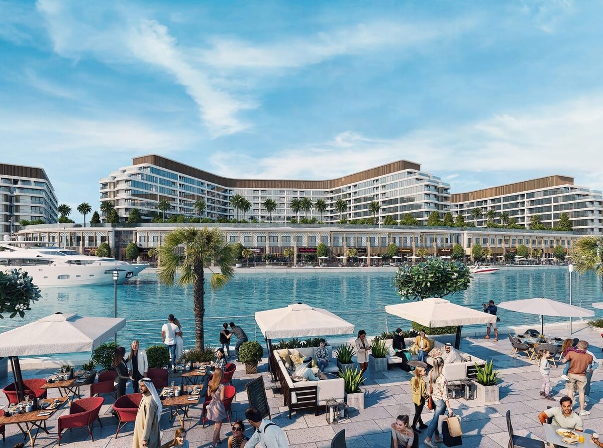 Apartament z 1 sypialnią, 47.76m² w Dubaj, Zjednoczone Emiraty Arabskie [ID: 1102-e156f26a]