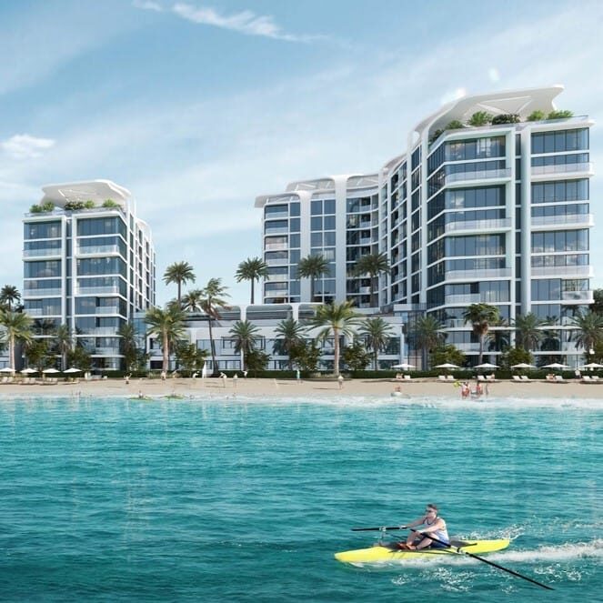 Квартира з 2 спальнями, 47.66м² в Дубай, ОАЕ [ID: 1102-1116e46d]