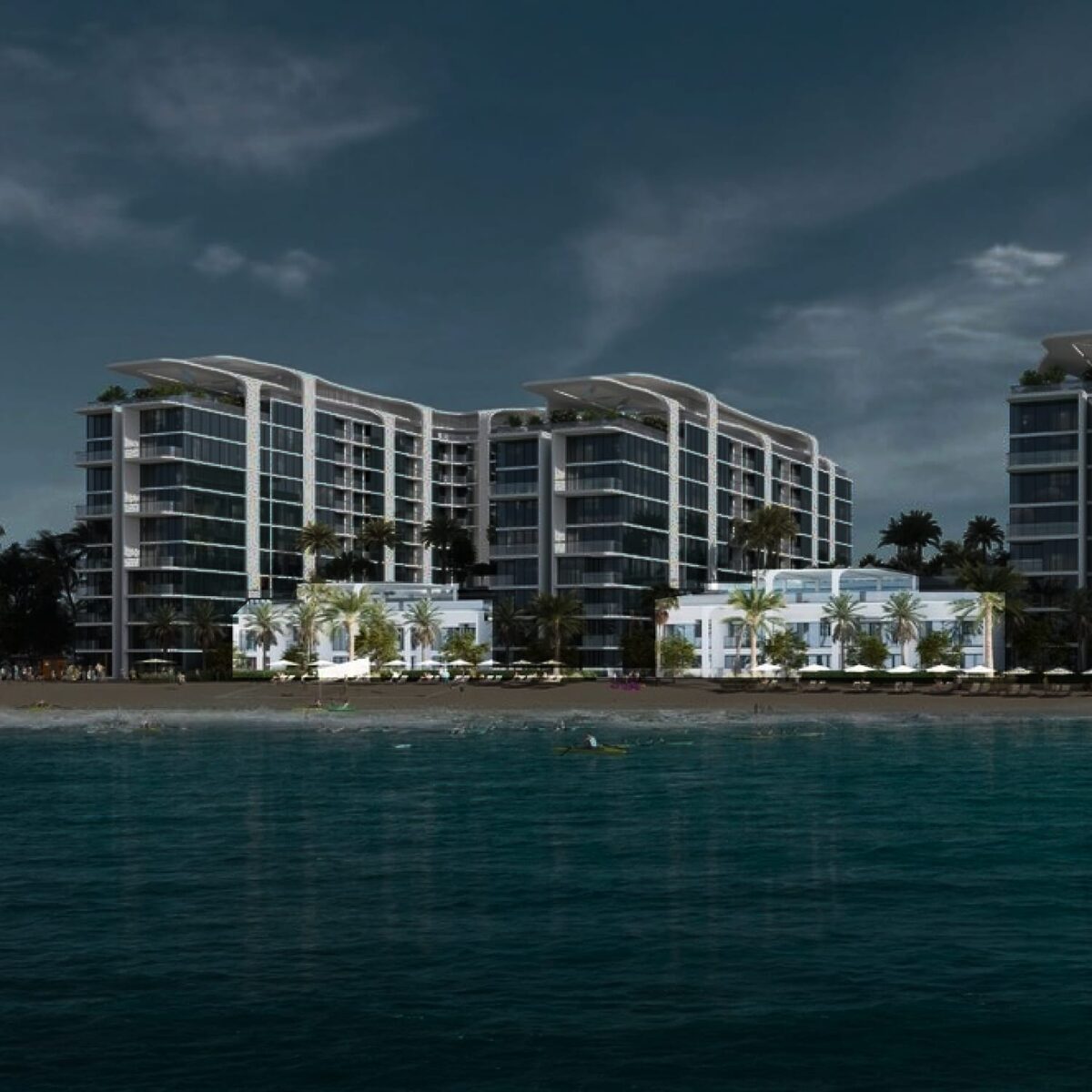 Квартира з 2 спальнями, 47.66м² в Дубай, ОАЕ [ID: 1102-1116e46d]