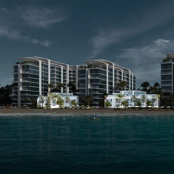 Apartament w Dubaj, Zjednoczone Emiraty Arabskie, 47.66m² - obraz 8