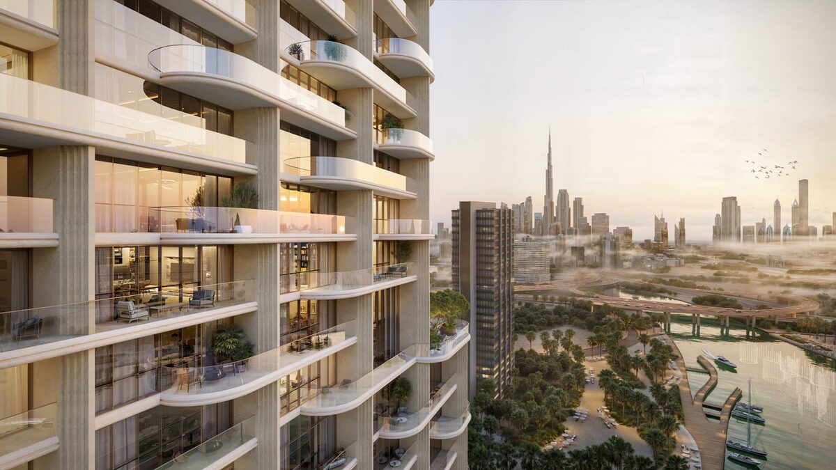 Apartment with 1 bedroom, 163.64m² in Dubai, UAE [ID: 1102-8ab95a89]