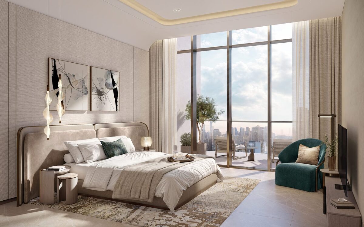 Apartment with 1 bedroom, 163.64m² in Dubai, UAE [ID: 1102-8ab95a89]
