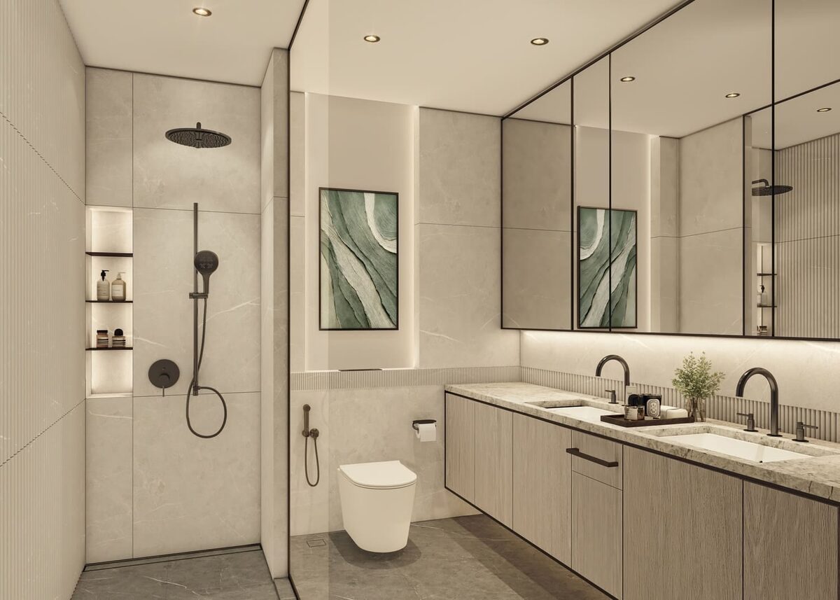 Apartment with 1 bedroom, 163.64m² in Dubai, UAE [ID: 1102-8ab95a89]