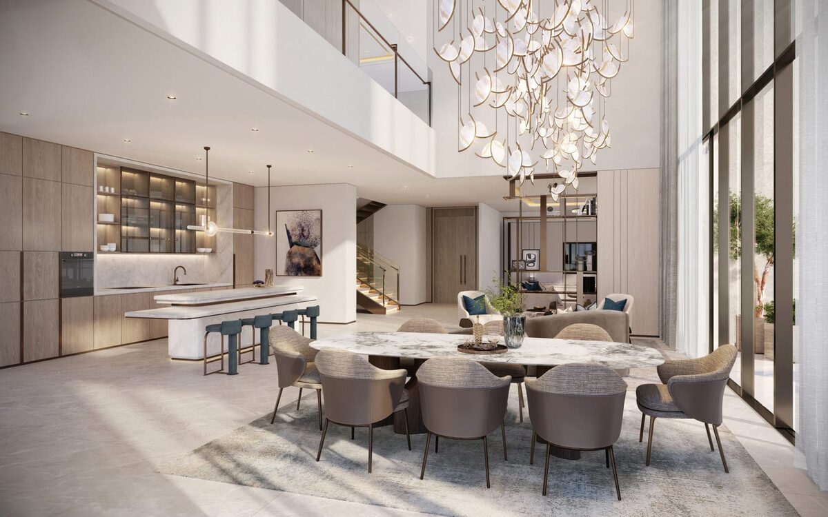 Apartment with 1 bedroom, 163.64m² in Dubai, UAE [ID: 1102-8ab95a89]