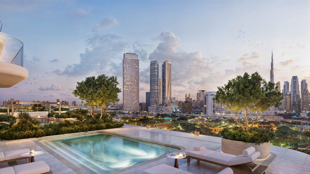 Apartment with 1 bedroom, 163.64m² in Dubai, UAE [ID: 1102-8ab95a89]