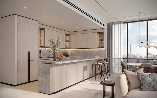 Apartment in Dubai, UAE, 163.64m² - image 20