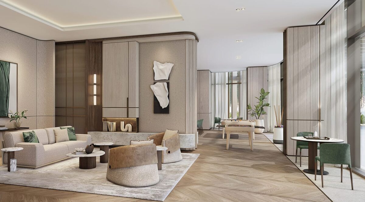 Apartment with 1 bedroom, 163.64m² in Dubai, UAE [ID: 1102-8ab95a89]