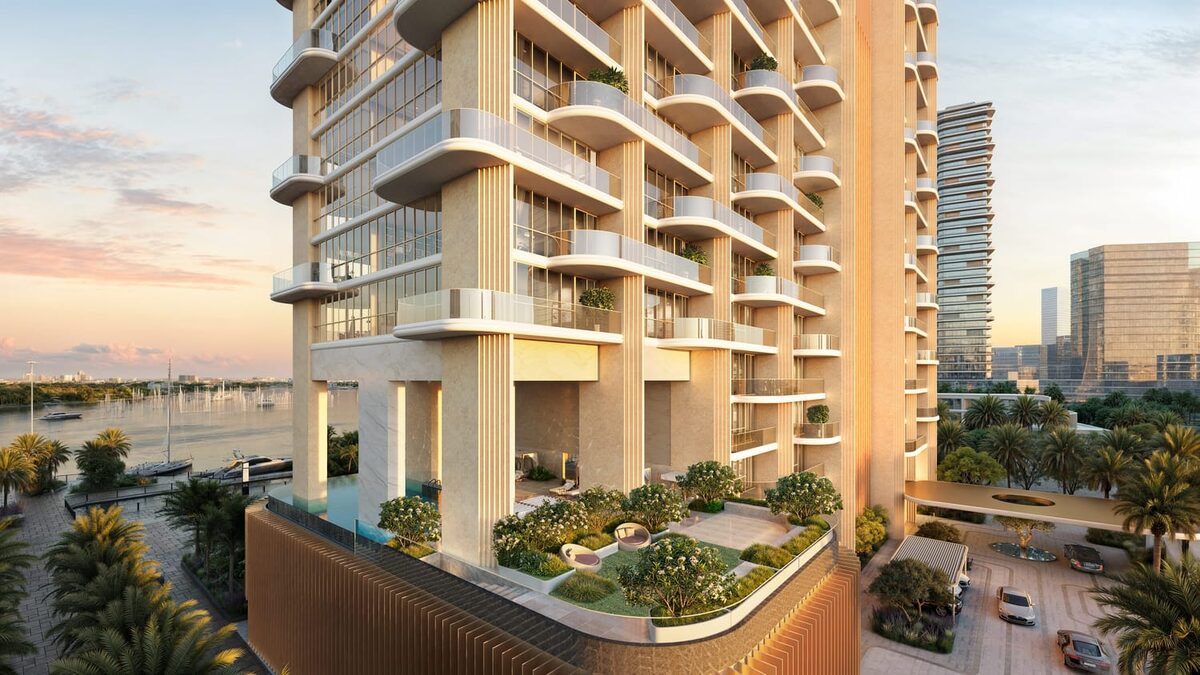Apartment with 1 bedroom, 163.64m² in Dubai, UAE [ID: 1102-8ab95a89]