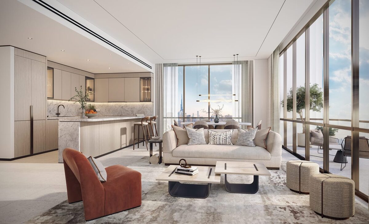 Apartment with 1 bedroom, 163.64m² in Dubai, UAE [ID: 1102-8ab95a89]