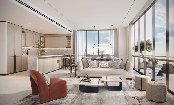 Apartment in Dubai, UAE, 163.64m² - image 7